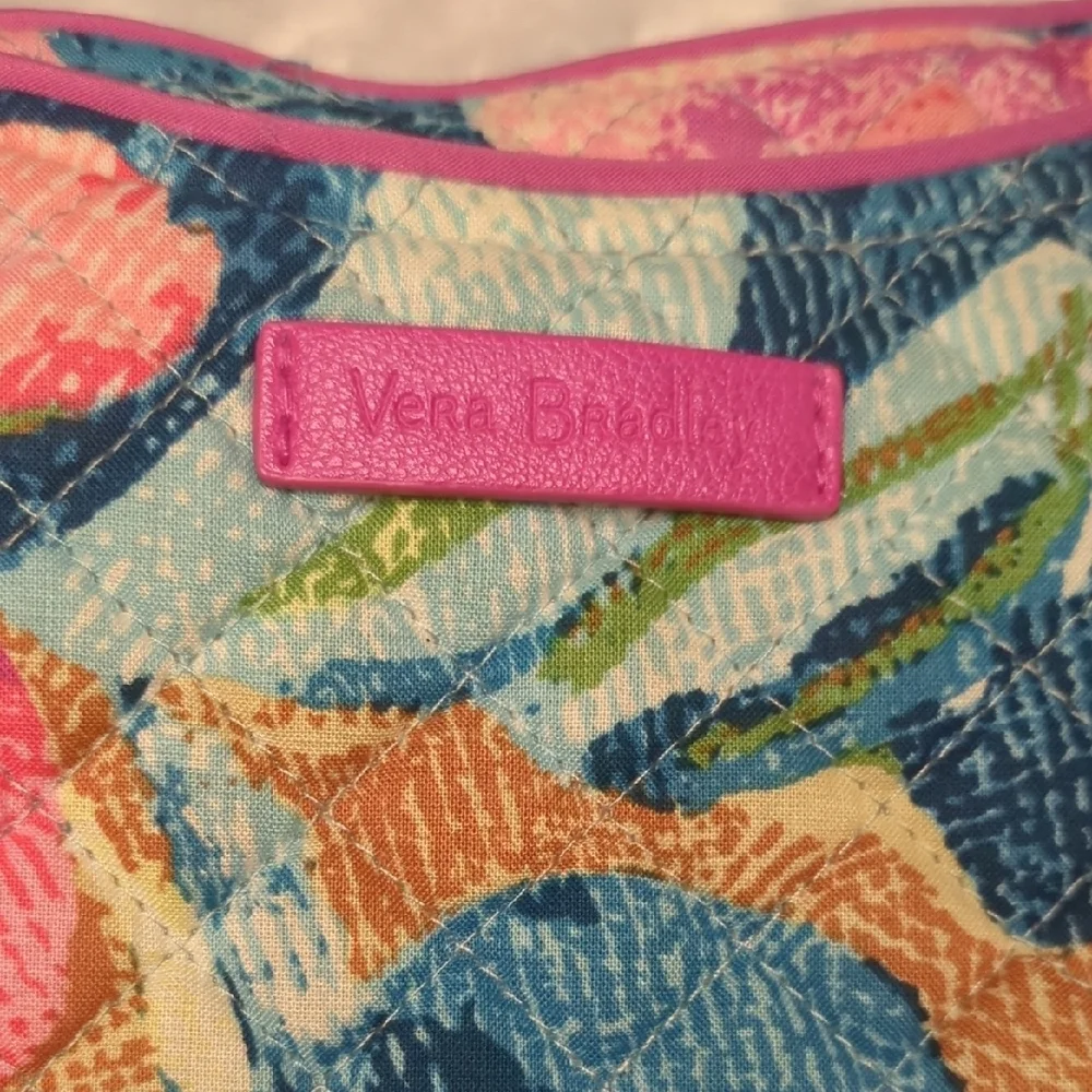 FLASH SALE! Vera Bradley Shoulder Bag EUC - Picture 3 of 9